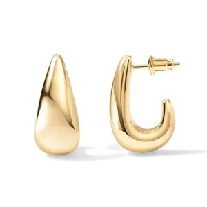Gold plated Earrings